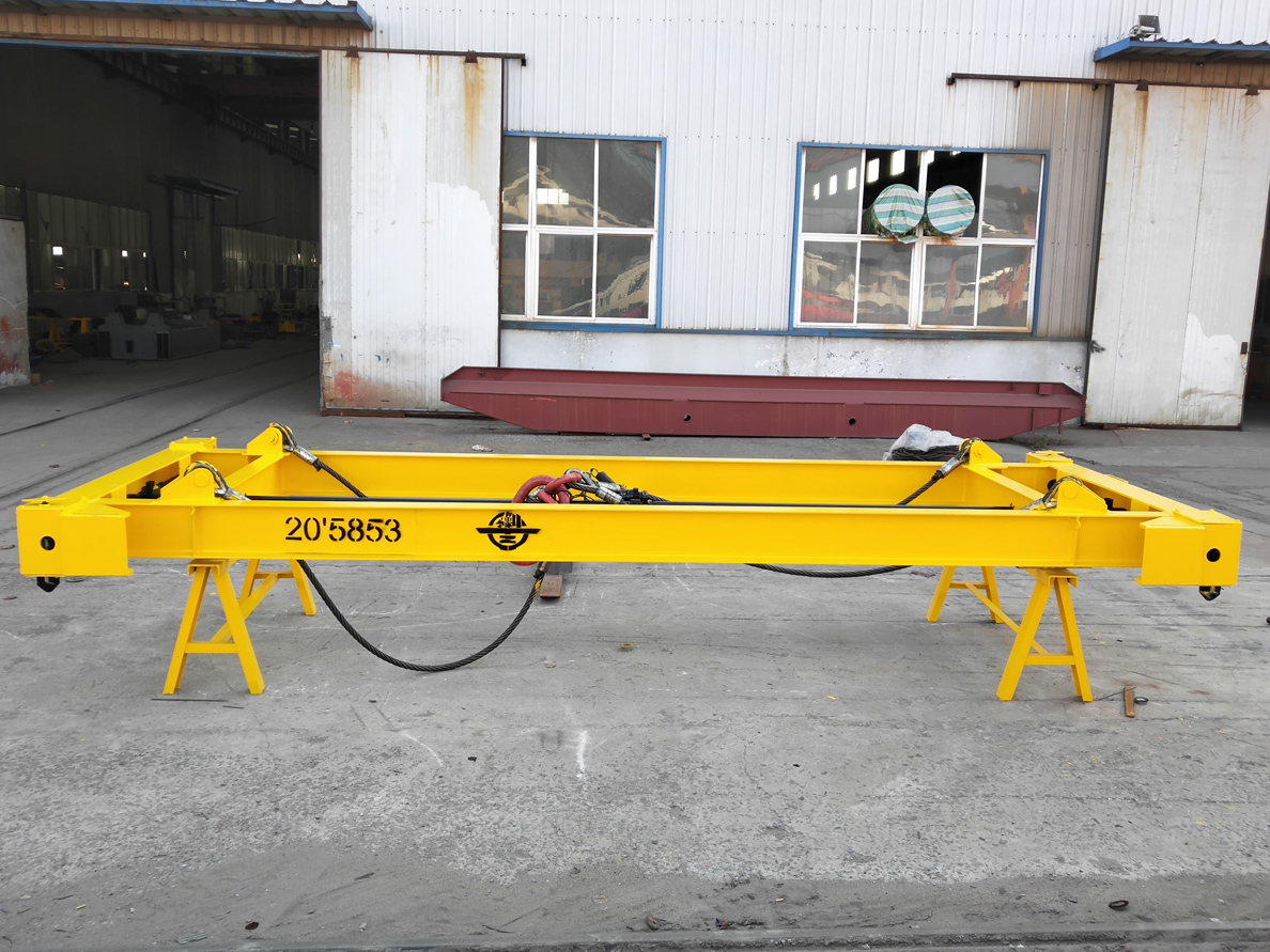 20'無動力機(jī)械式吊具